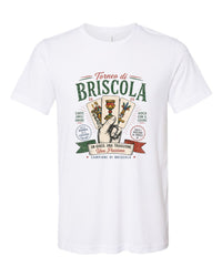 The Briscola Card Game Tee - Unisex