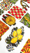 The Briscola Tablecloth