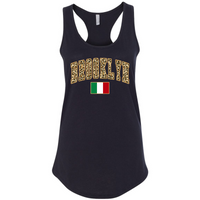Brooklyn Leopard Print Tank Top