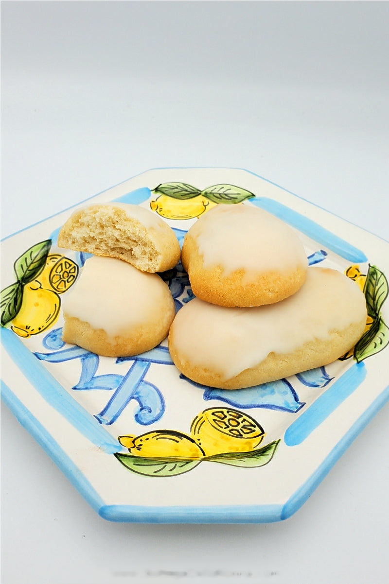 FREE Brookolino Lemon Drop Cookies