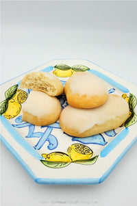 FREE Brookolino Lemon Drop Cookies