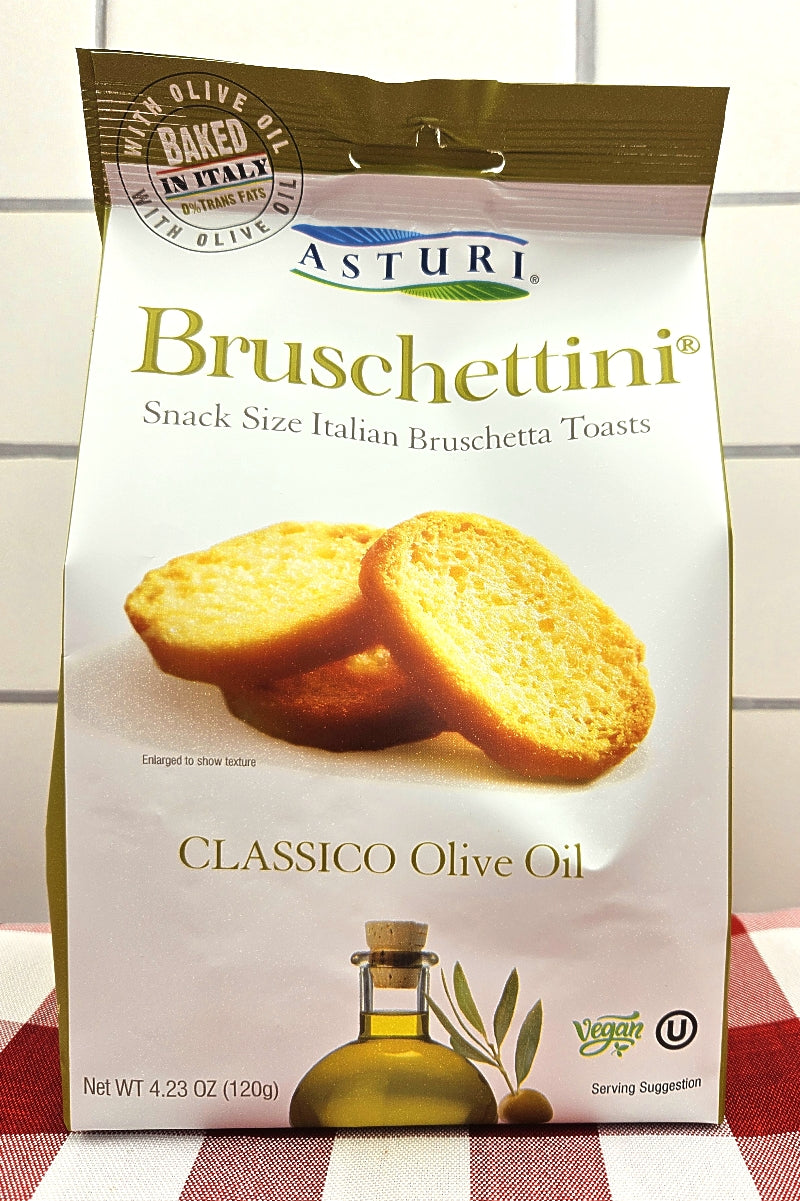 Bruschette - Classic Olive Oil