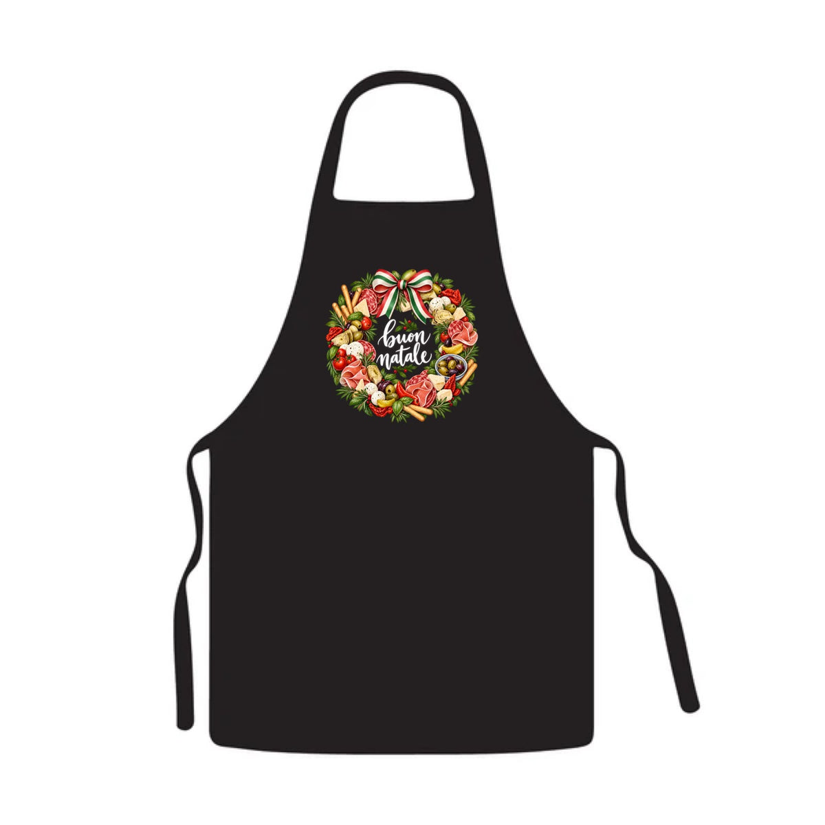 The Buon Natale Antipasto Apron