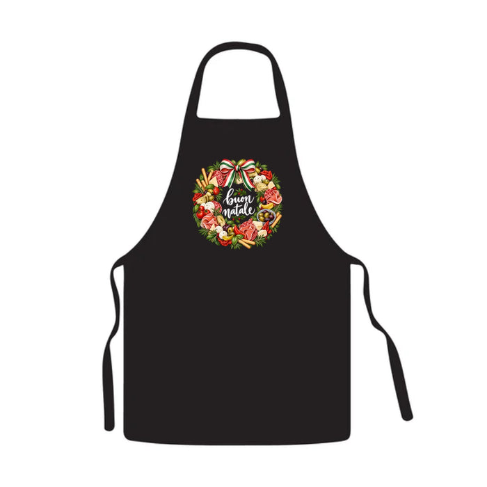 The Buon Natale Antipasto Apron