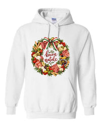 The Buon Natale Antipasto Hoodie