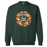 The Buon Natale Antipasto Sweatshirt - Unisex
