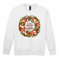The Buon Natale Antipasto Sweatshirt - Unisex