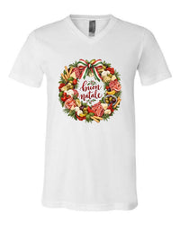 The Buon Natale Antipasto Tee - Unisex