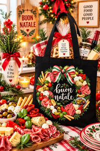 The Buon Natale Antipasto Tote