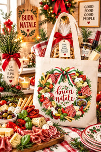 The Buon Natale Antipasto Tote