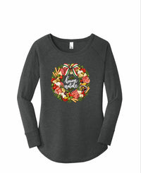 The Buon Natale Antipasto Tunic