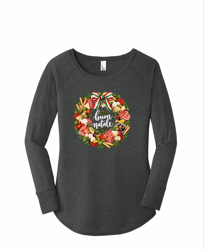 The Buon Natale Antipasto Tunic