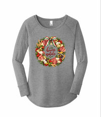 The Buon Natale Antipasto Tunic