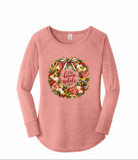 The Buon Natale Antipasto Tunic