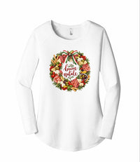 The Buon Natale Antipasto Tunic