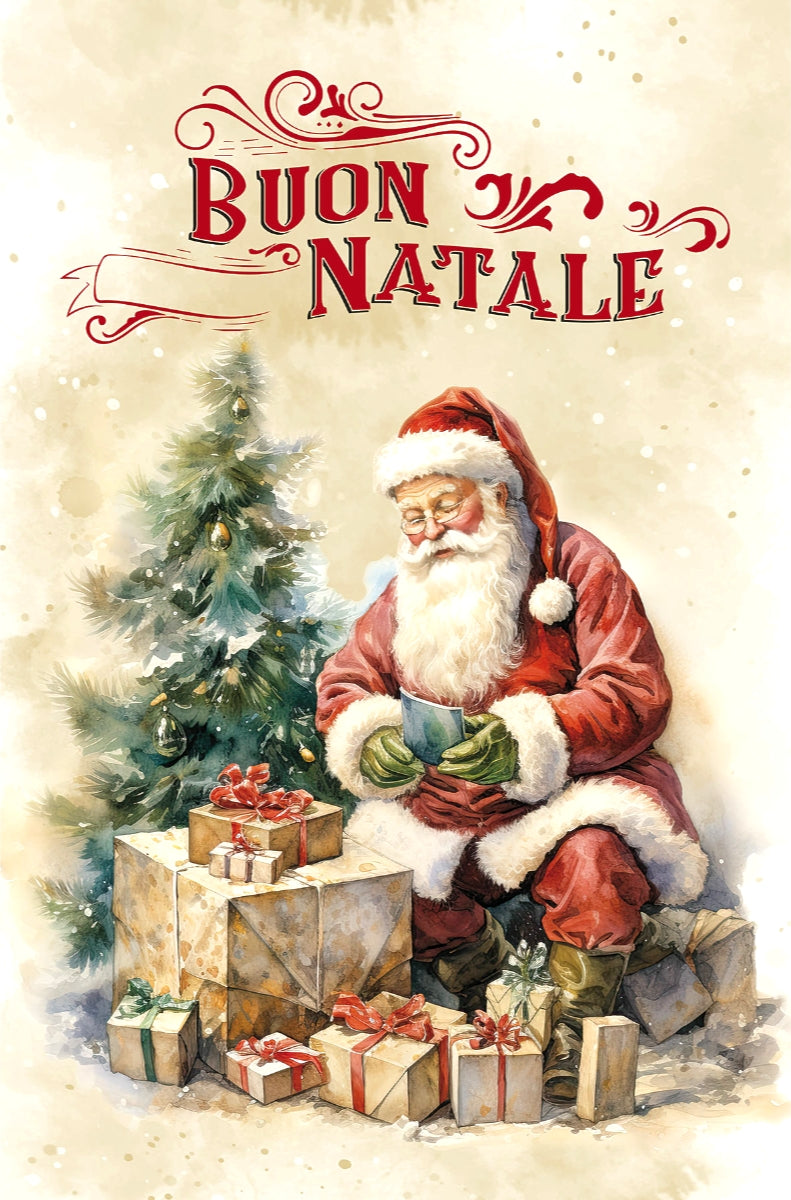 Buon Natale arris