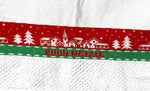 The Buon Natale Terry Cloth Dish Towel - Made in Italy