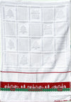 The Buon Natale Terry Cloth Dish Towel - Made in Italy