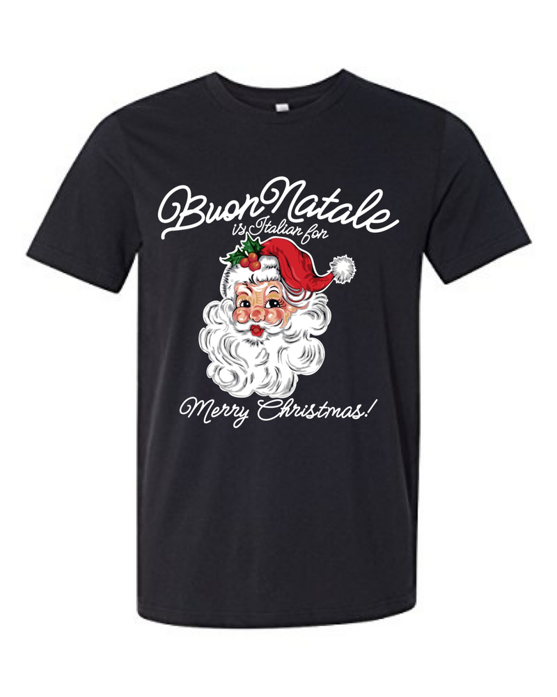 Buon Natale Un Cazzo T-shirt Basic Donna - Foto 4