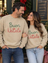 The Buon Natale Sweatshirt