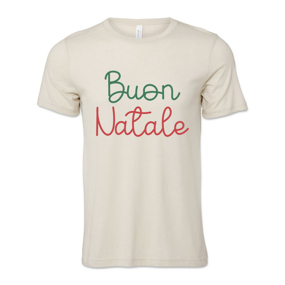 The Buon Natale Tee - Unisex