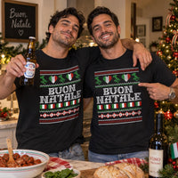 The Buon Natale Ugly Sweatshirt - Unisex