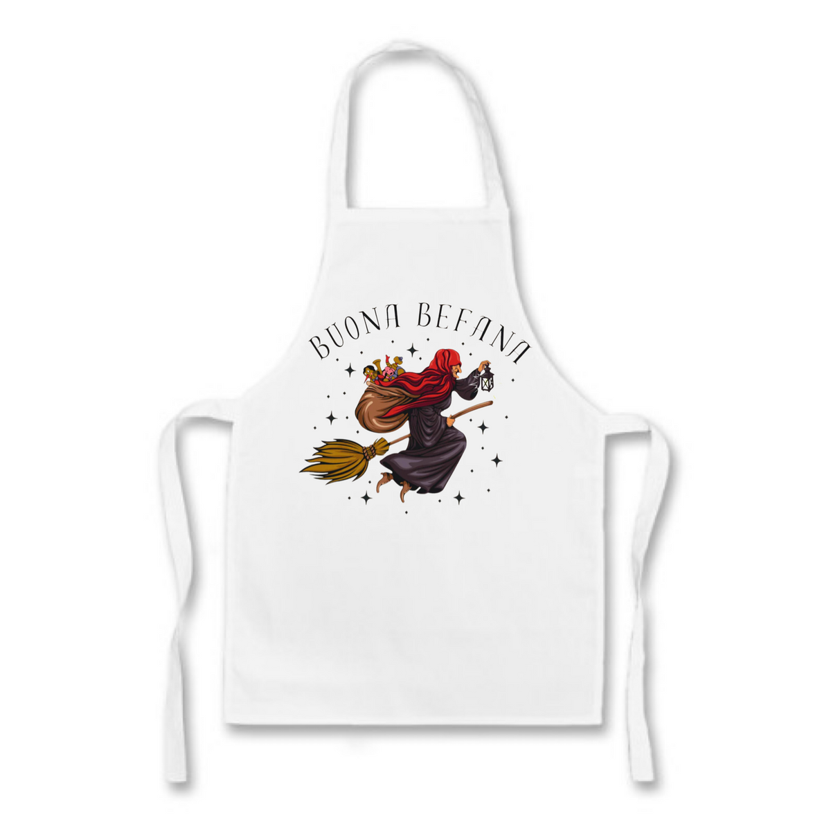 The Buona Befana Apron