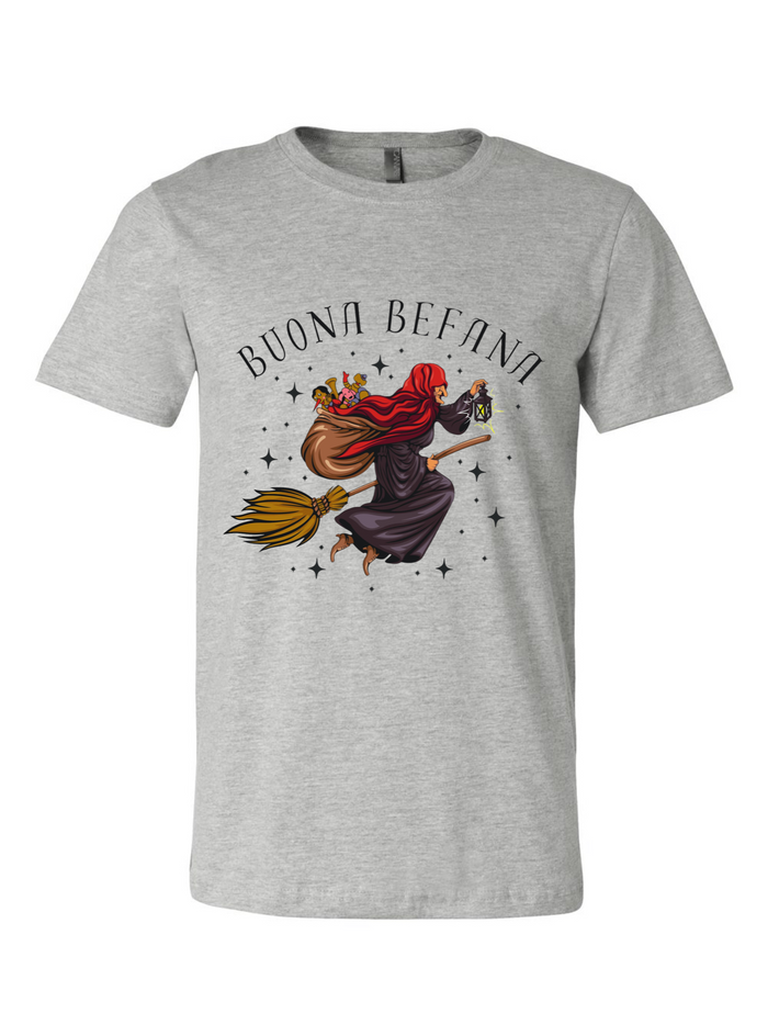 The Buona Befana Tee - Unisex