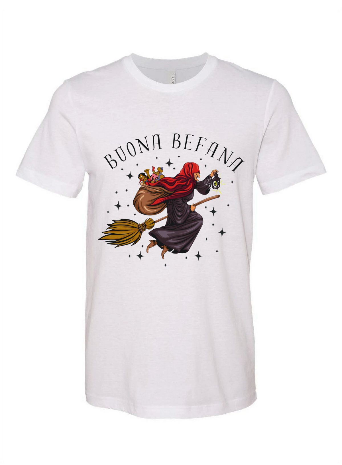 The Buona Befana Tee - Unisex
