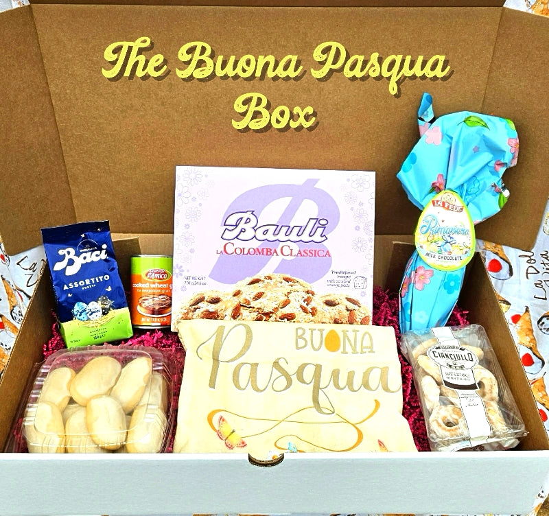 Nonna's Italian Easter  Box