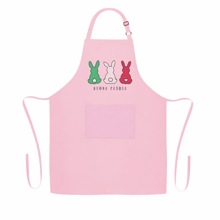 Buona Pasqua Italia -  Apron