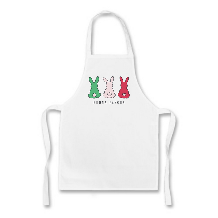 Buona Pasqua Italia -  Apron