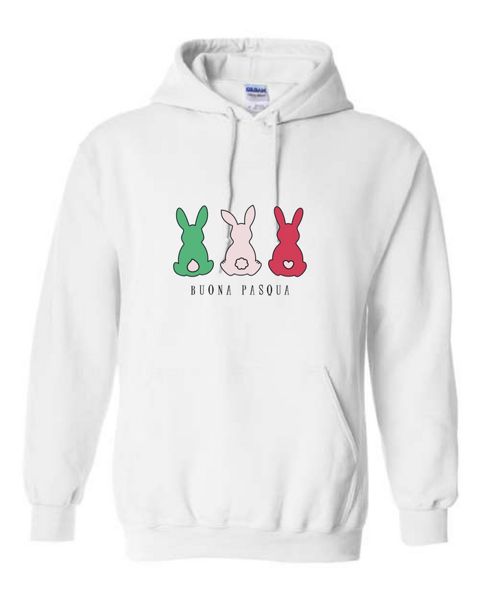Buona Pasqua Italia Hoodie - Unisex
