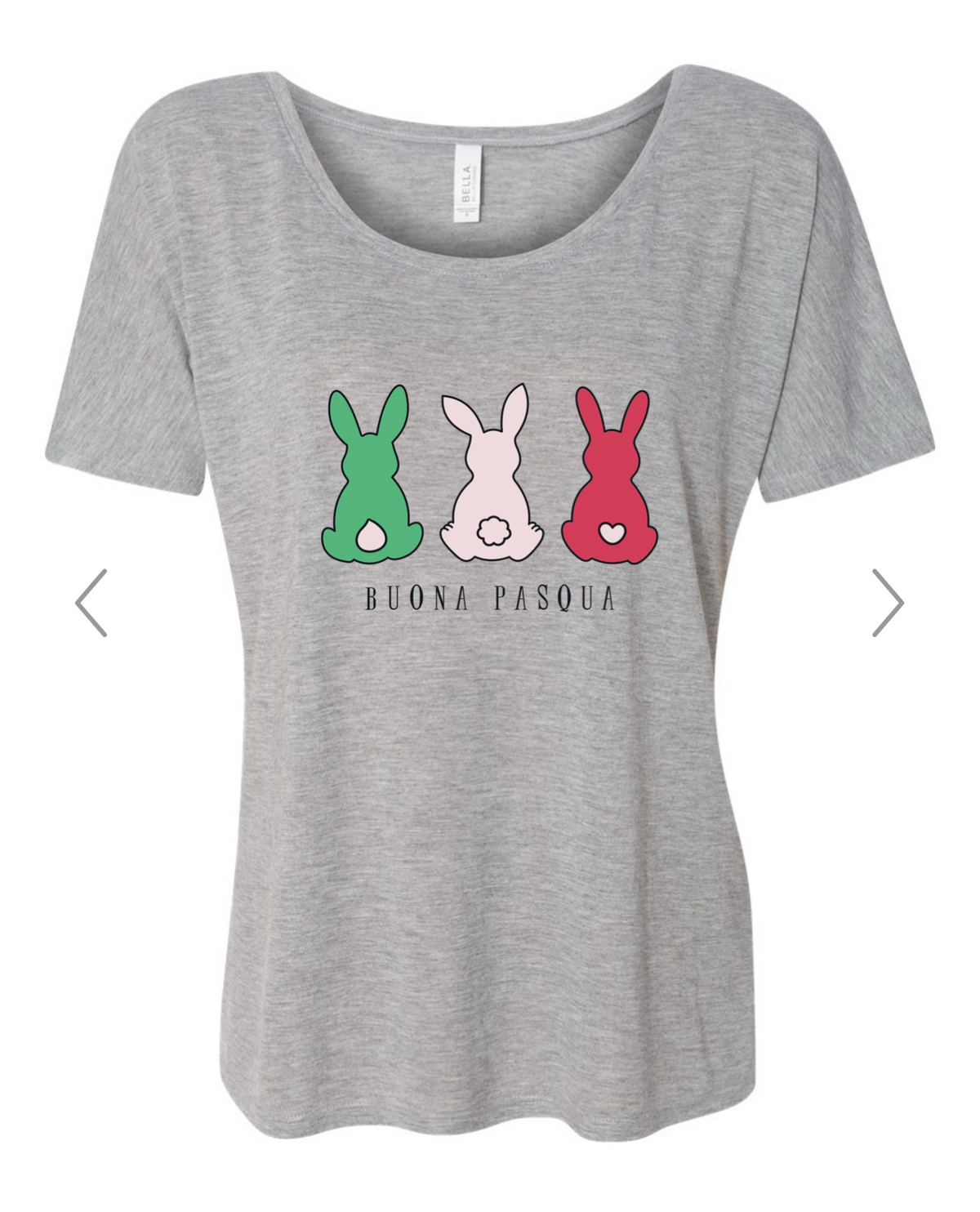 Buona Pasqua Italia Slouch