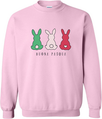 Buona Pasqua Italia Sweatshirt - Unisex