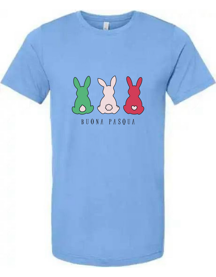 Buona Pasqua Italia Tee - Unisex
