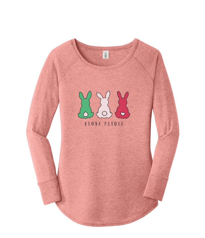 Buona Pasqua Italia Tunic