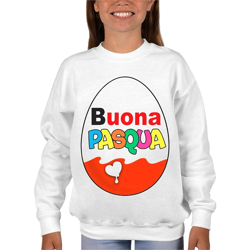 The Buona Pasqua Kinder Sweatshirt - Youths