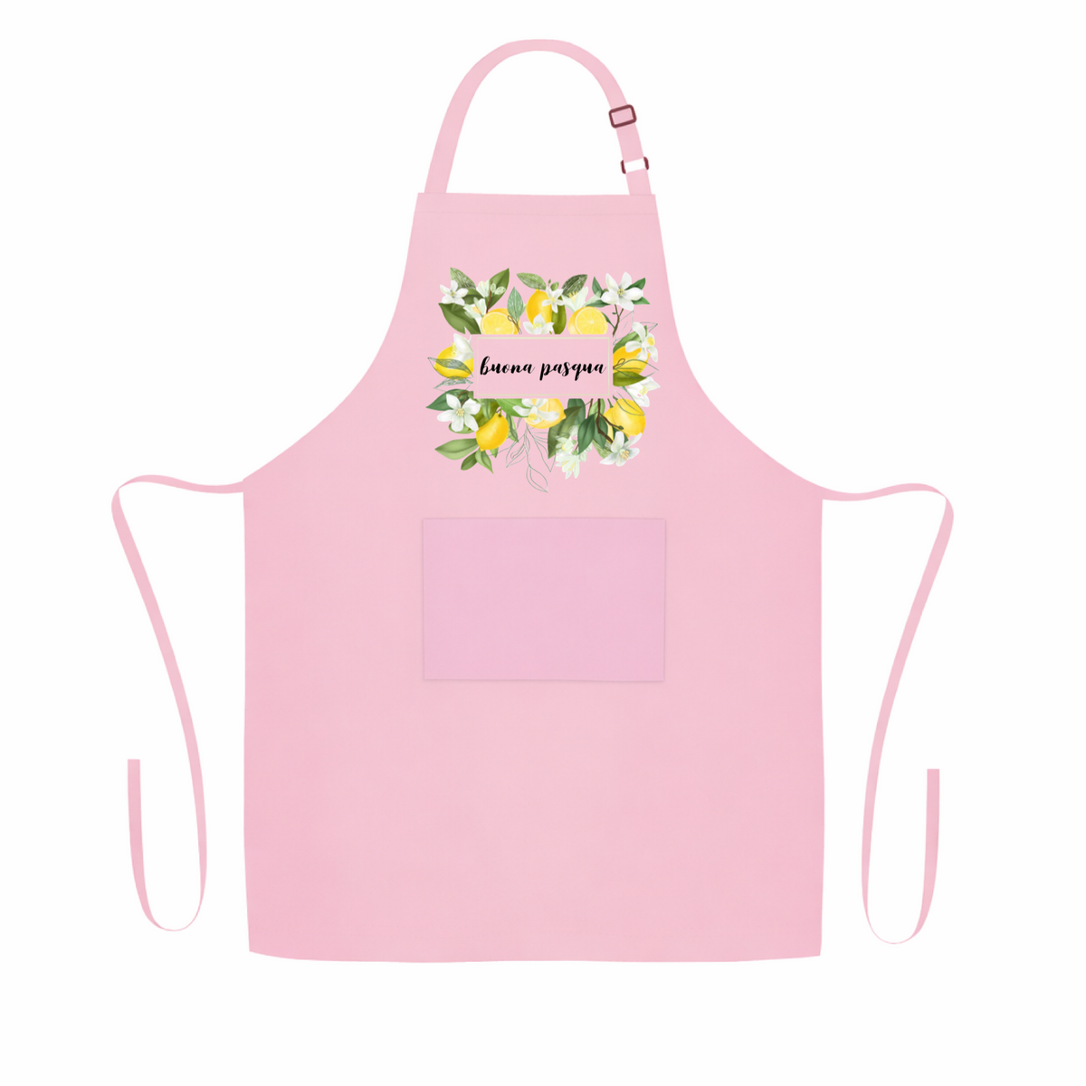 Buona Pasqua Lemon -  Apron