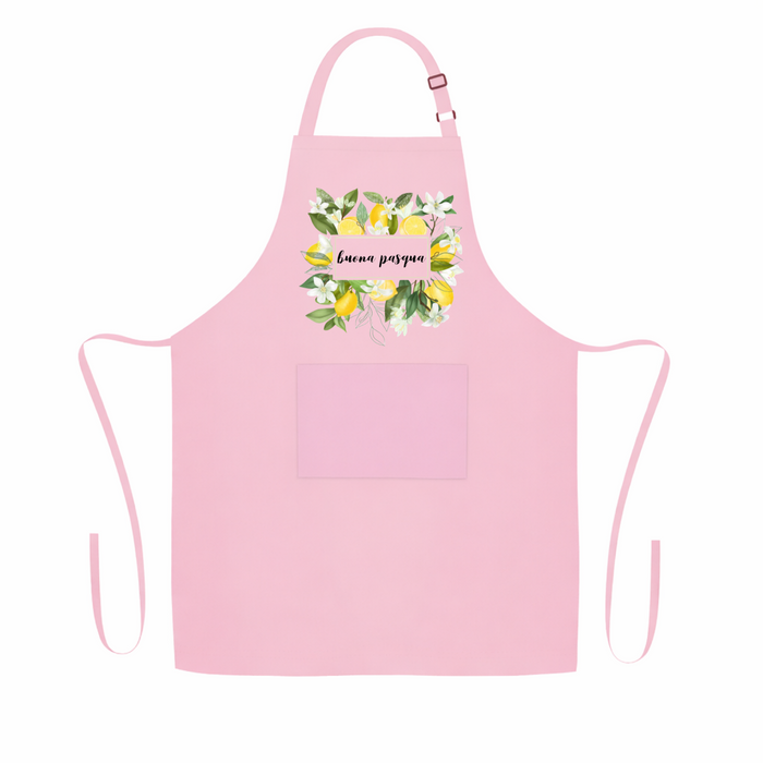Buona Pasqua Lemon -  Apron