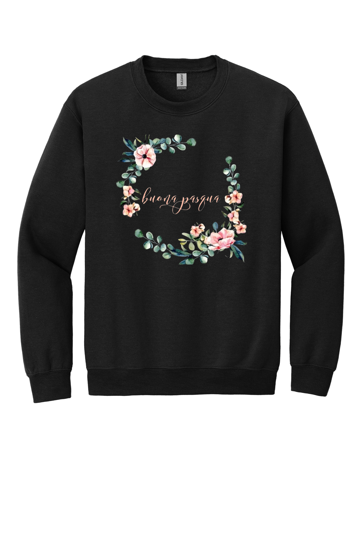 Buona Pasqua Script Sweatshirt - Unisex
