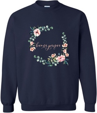 Buona Pasqua Script Sweatshirt - Unisex