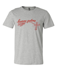 Buone Palme Red Tee - Unisex
