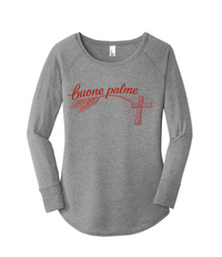 Buone Palme Red Tunic