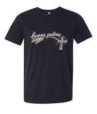 Buone Palme White Tee - Unisex