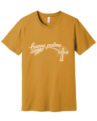 Buone Palme White Tee - Unisex
