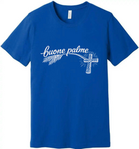 Buone Palme White Tee - Unisex
