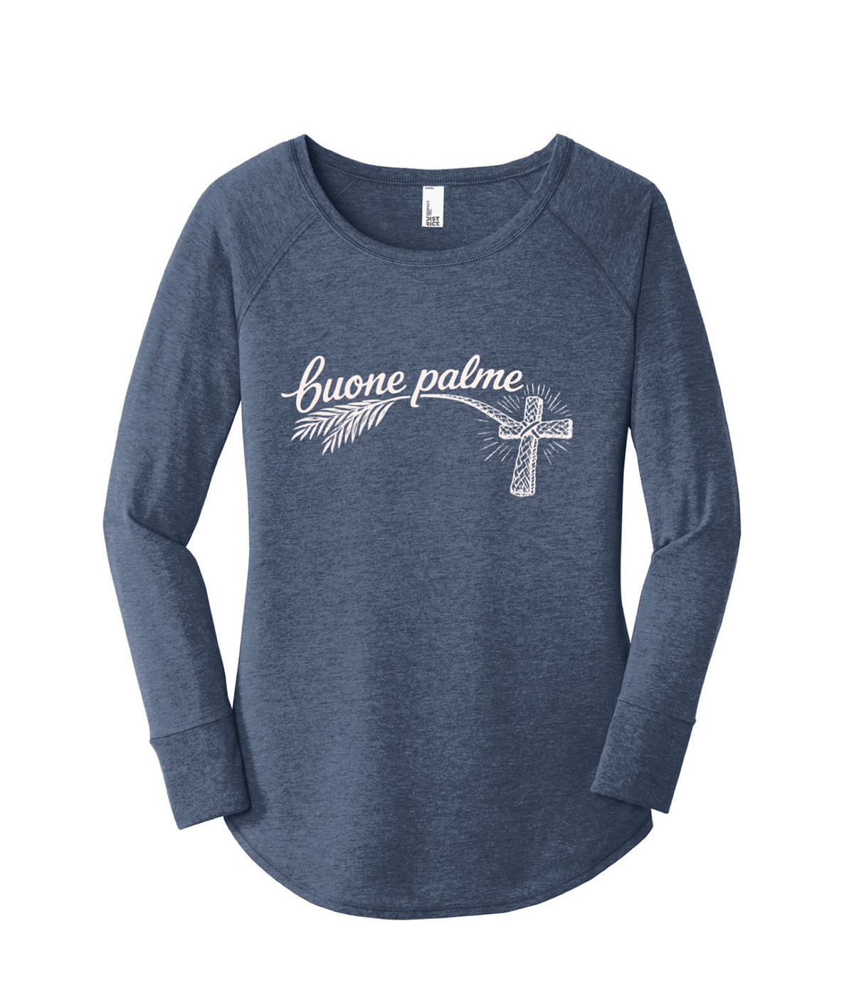 Buone Palme White Tunic