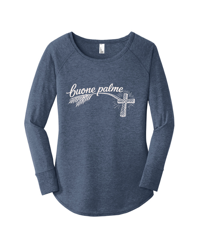 Buone Palme White Tunic