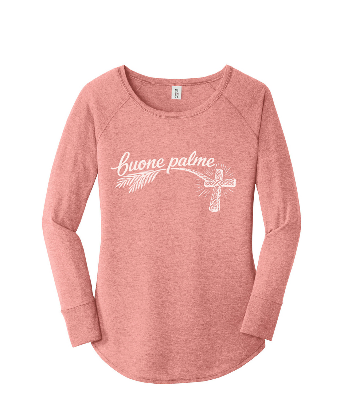 Buone Palme White Tunic